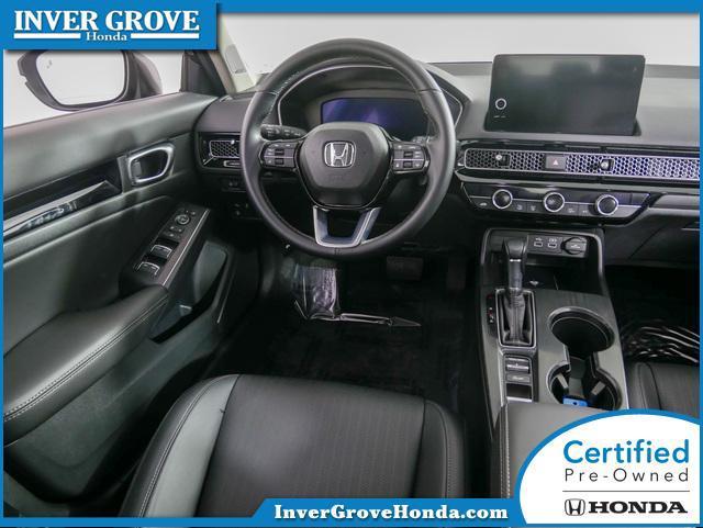 used 2023 Honda Civic car, priced at $28,990