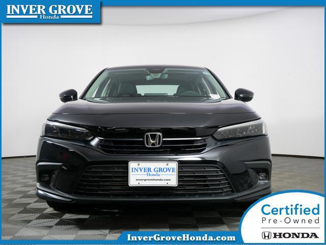 used 2023 Honda Civic car, priced at $28,990