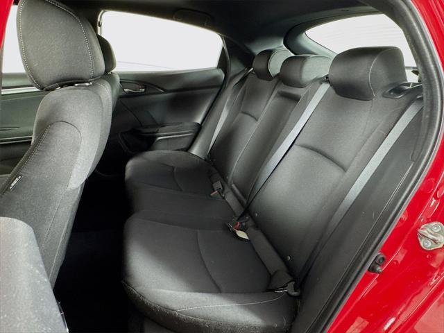 used 2019 Honda Civic car, priced at $21,490