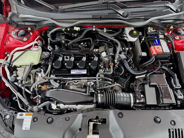 used 2019 Honda Civic car, priced at $21,490