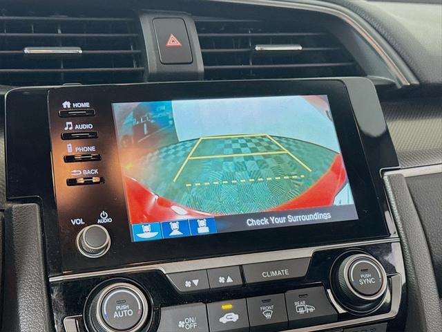 used 2019 Honda Civic car, priced at $21,490