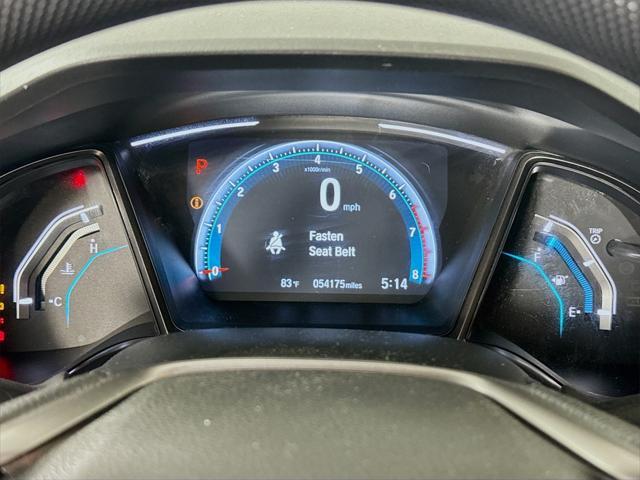 used 2019 Honda Civic car, priced at $21,490