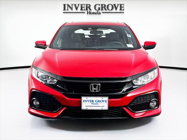 used 2019 Honda Civic car, priced at $21,490