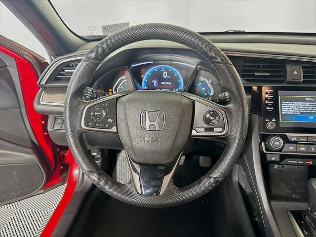 used 2019 Honda Civic car, priced at $21,490