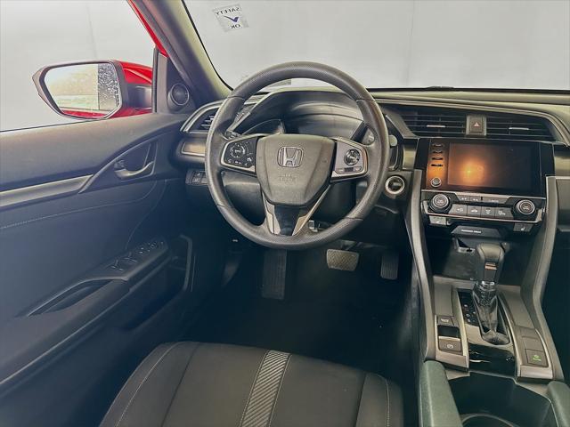 used 2019 Honda Civic car, priced at $21,490