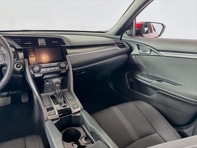 used 2019 Honda Civic car, priced at $21,490
