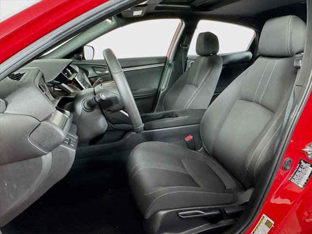 used 2019 Honda Civic car, priced at $21,490