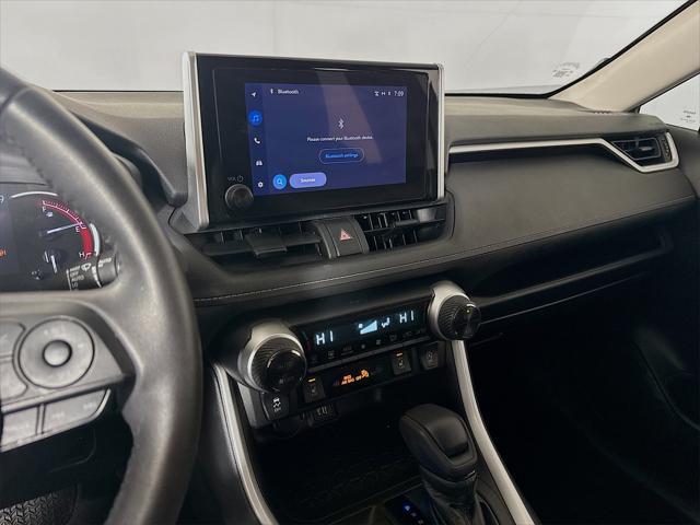 used 2023 Toyota RAV4 car, priced at $30,990