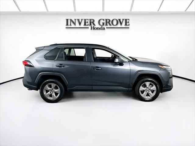used 2023 Toyota RAV4 car, priced at $30,990