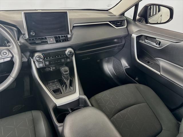 used 2023 Toyota RAV4 car, priced at $30,990
