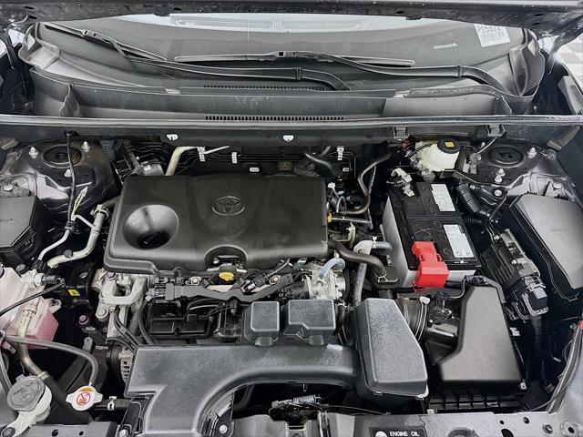 used 2023 Toyota RAV4 car, priced at $30,990