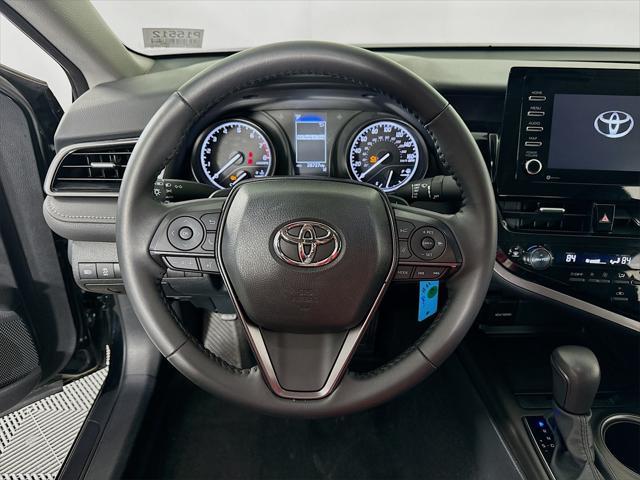 used 2024 Toyota Camry car, priced at $26,490