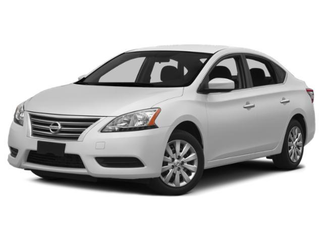 used 2015 Nissan Sentra car, priced at $11,990