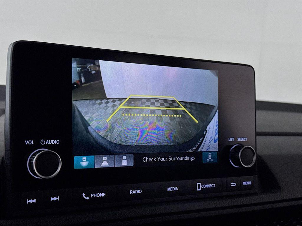 used 2025 Honda CR-V Hybrid car, priced at $35,990