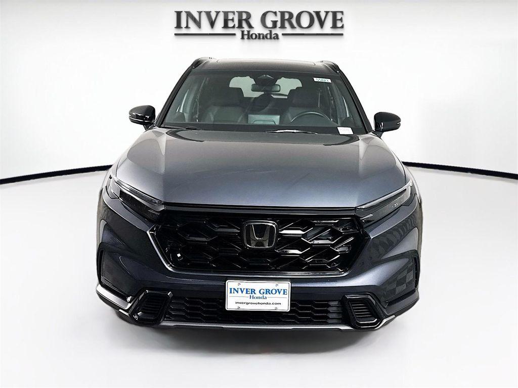 used 2025 Honda CR-V Hybrid car, priced at $35,990