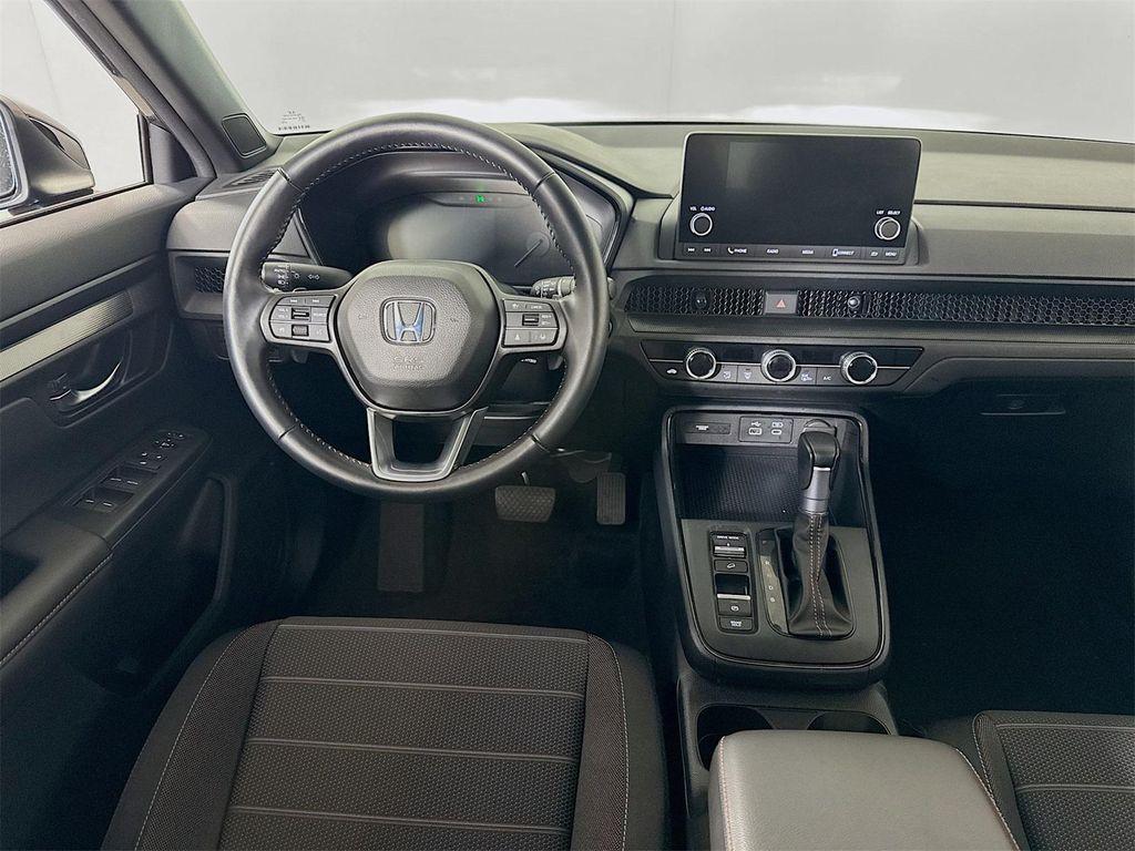 used 2025 Honda CR-V Hybrid car, priced at $35,990