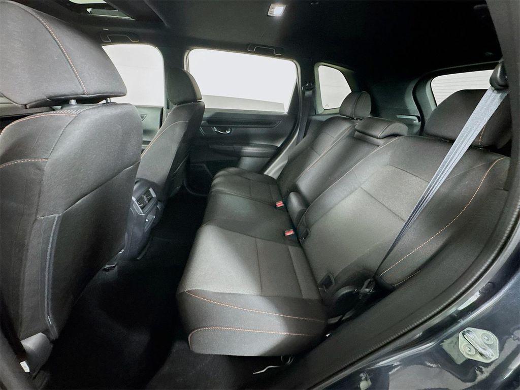 used 2025 Honda CR-V Hybrid car, priced at $35,990
