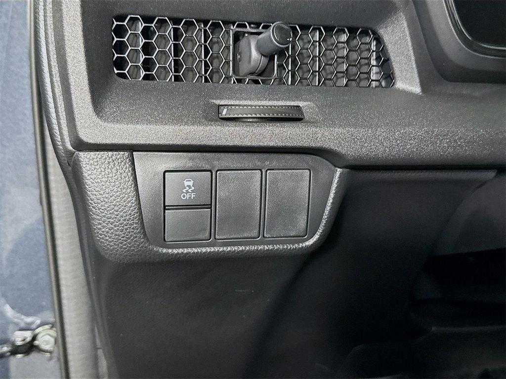 used 2025 Honda CR-V Hybrid car, priced at $35,990