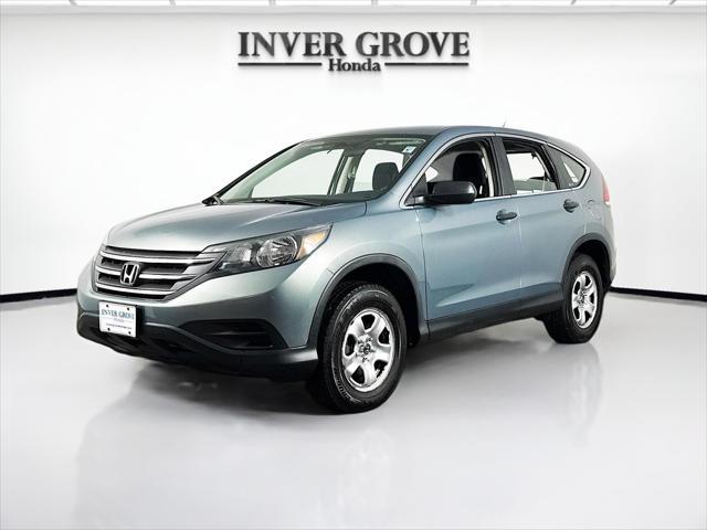 used 2012 Honda CR-V car, priced at $12,490