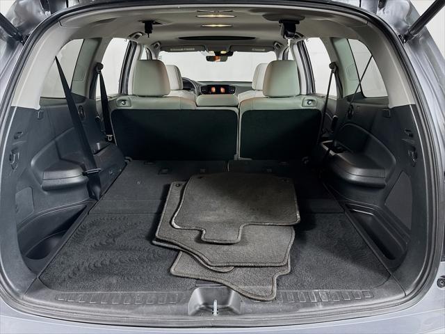 used 2022 Honda Pilot car, priced at $34,490