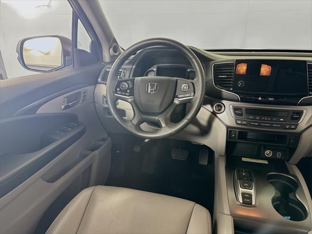 used 2022 Honda Pilot car, priced at $34,490