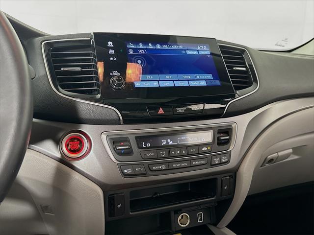 used 2022 Honda Pilot car, priced at $34,490