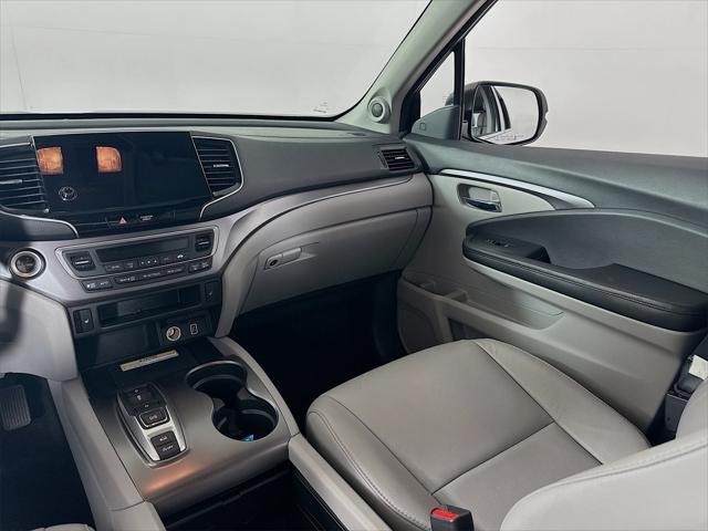 used 2022 Honda Pilot car, priced at $34,490