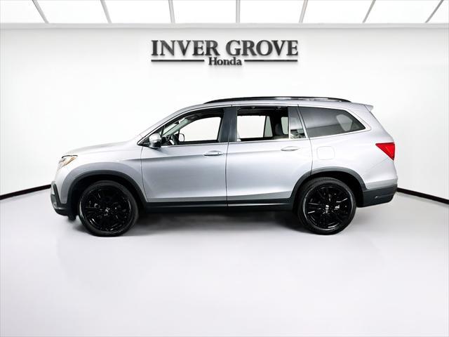 used 2022 Honda Pilot car, priced at $34,490