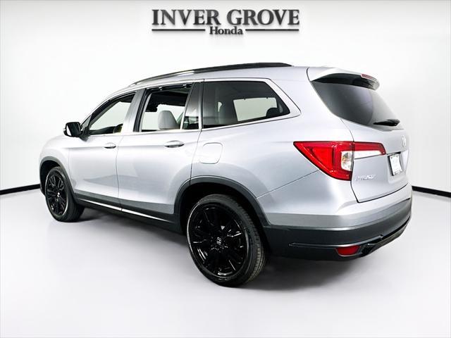 used 2022 Honda Pilot car, priced at $34,490