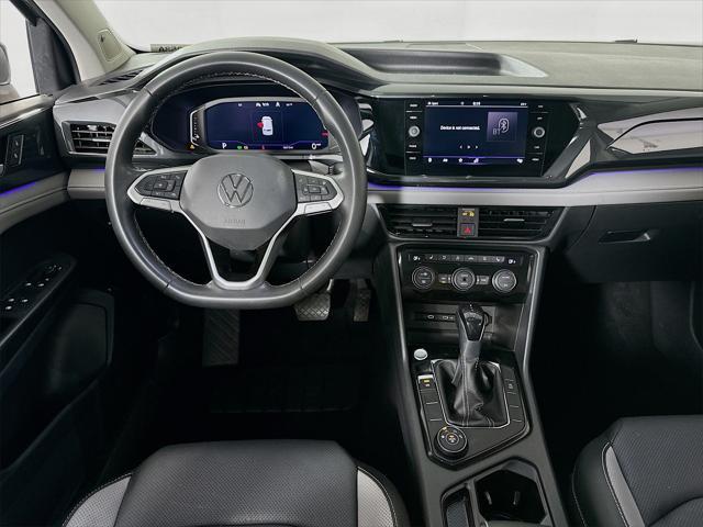 used 2022 Volkswagen Taos car, priced at $25,490