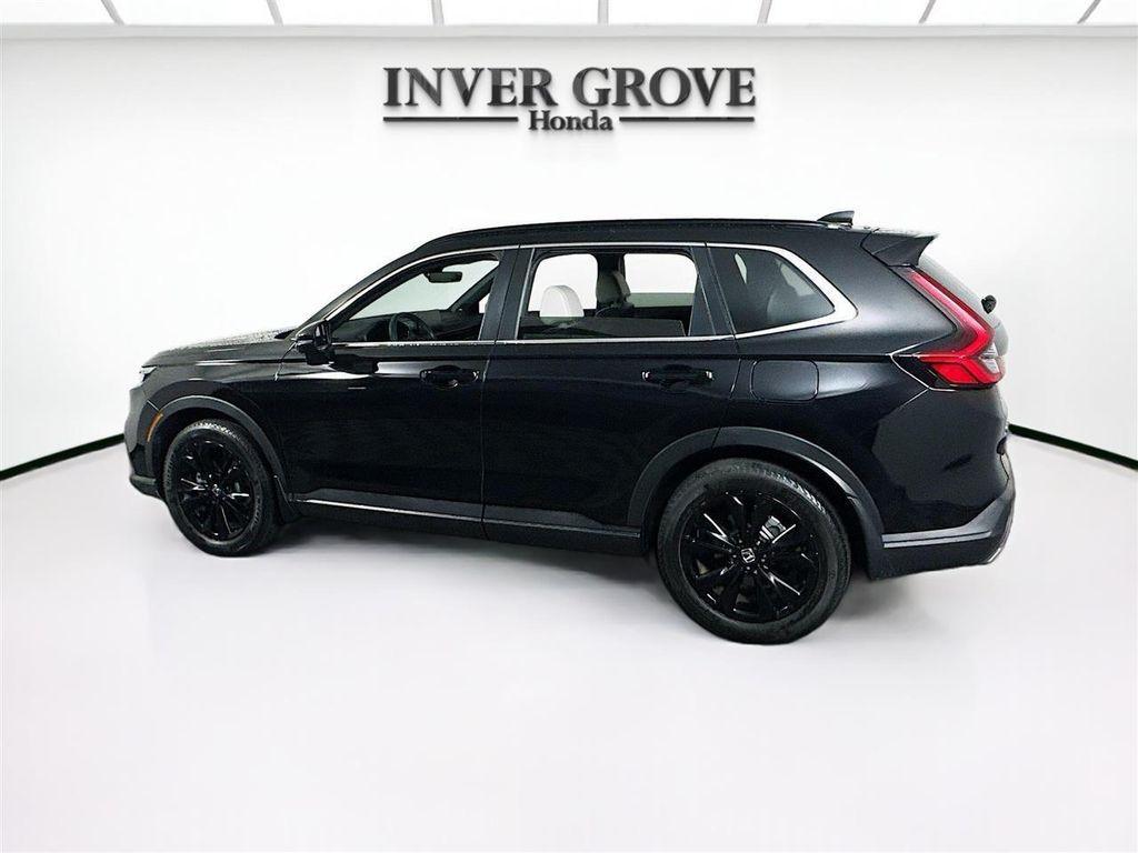 used 2024 Honda CR-V Hybrid car, priced at $36,990