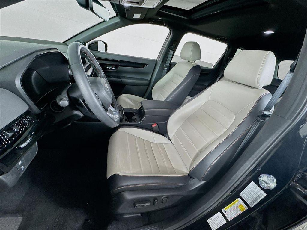 used 2024 Honda CR-V Hybrid car, priced at $36,990