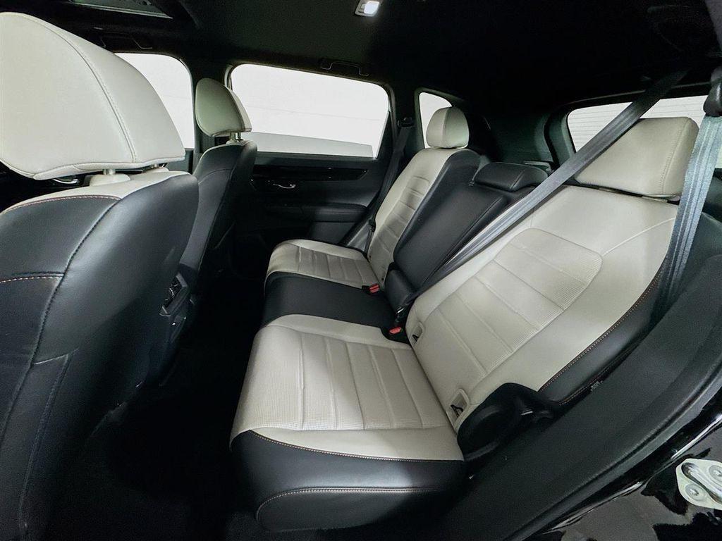 used 2024 Honda CR-V Hybrid car, priced at $36,990