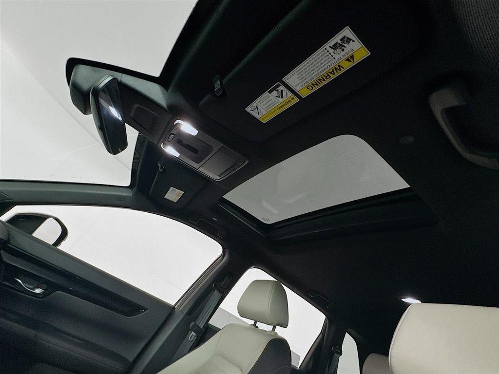 used 2024 Honda CR-V Hybrid car, priced at $36,990