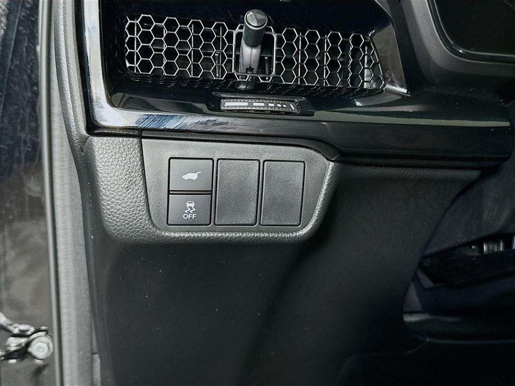 used 2024 Honda CR-V Hybrid car, priced at $36,990