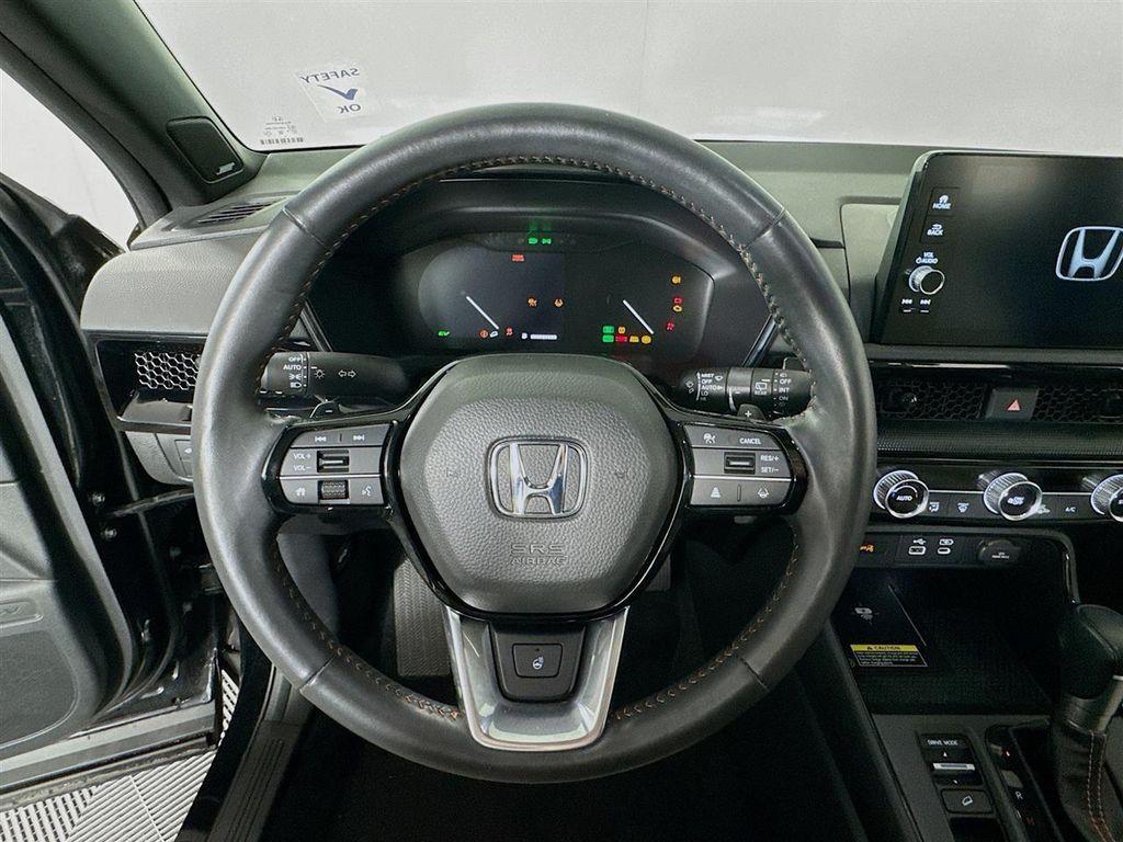 used 2024 Honda CR-V Hybrid car, priced at $36,990