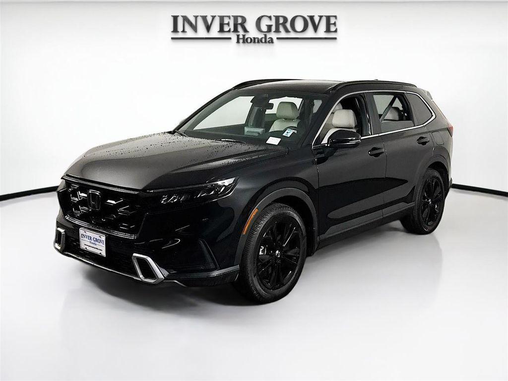 used 2024 Honda CR-V Hybrid car, priced at $36,990