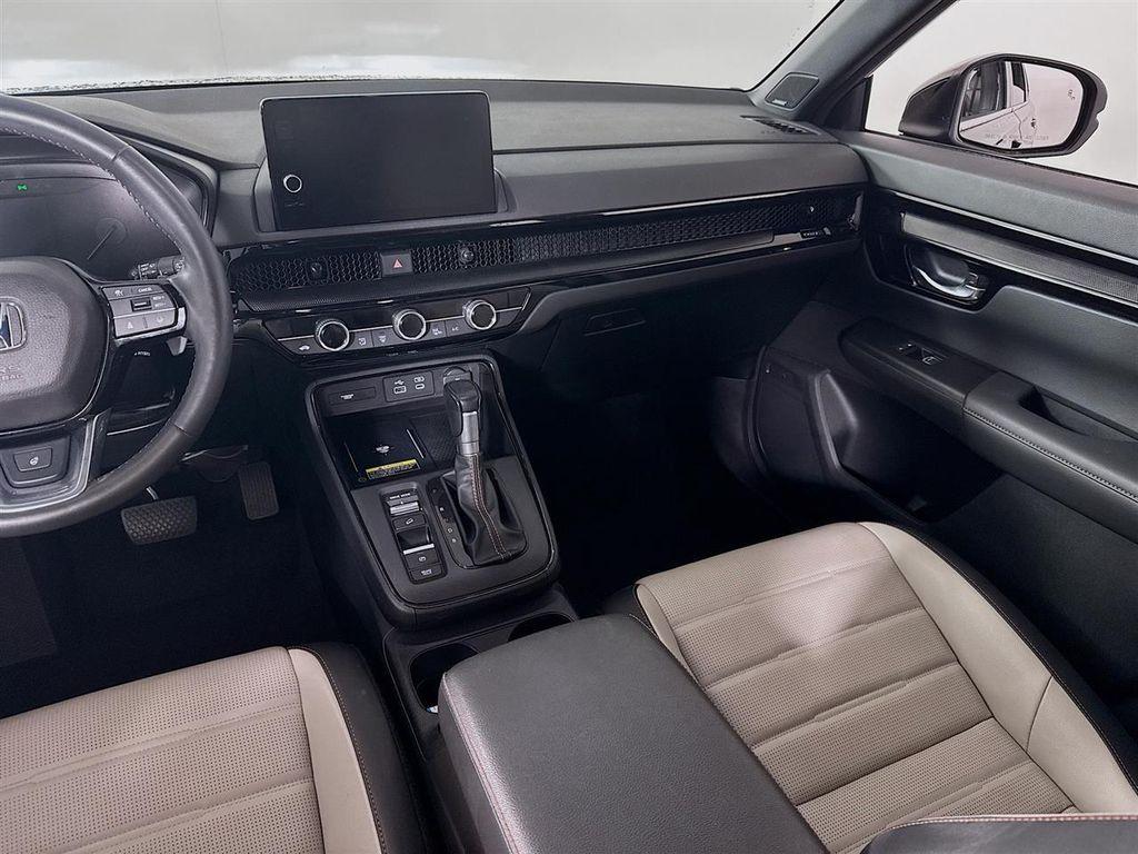 used 2024 Honda CR-V Hybrid car, priced at $36,990