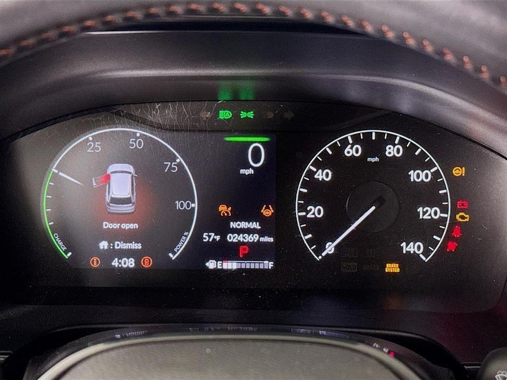 used 2024 Honda CR-V Hybrid car, priced at $36,990