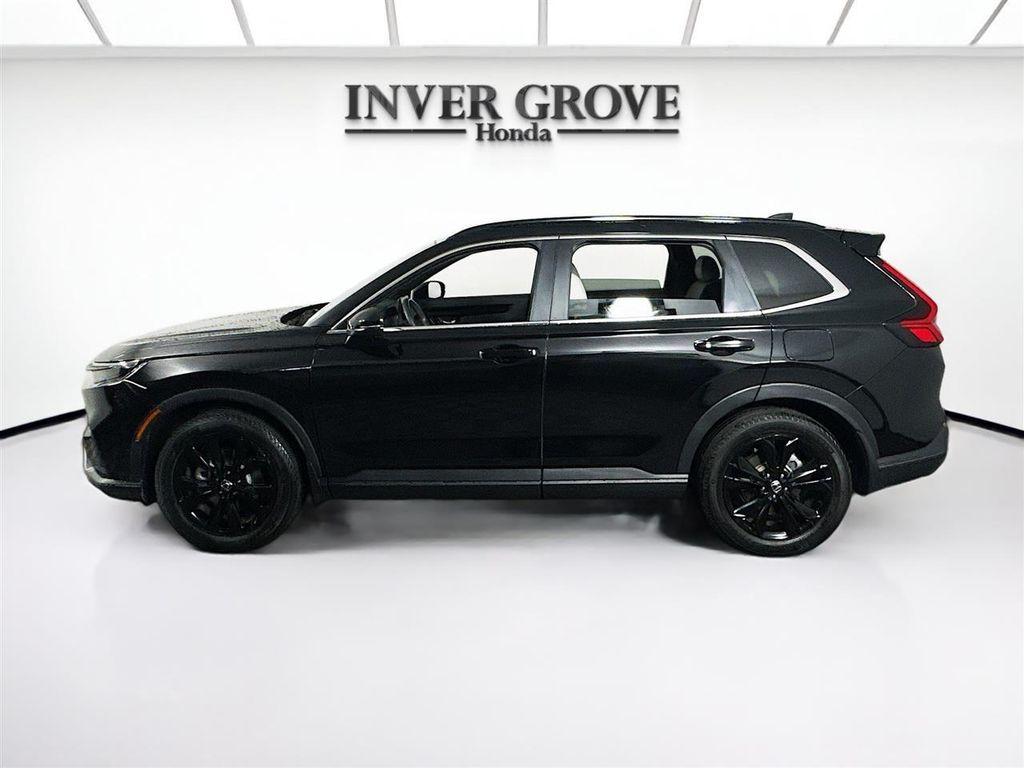 used 2024 Honda CR-V Hybrid car, priced at $36,990