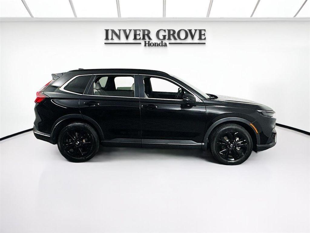 used 2024 Honda CR-V Hybrid car, priced at $36,990
