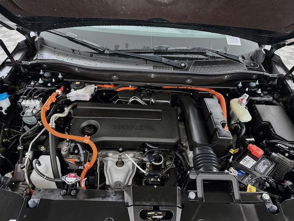 used 2024 Honda CR-V Hybrid car, priced at $36,990