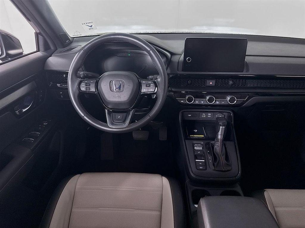 used 2024 Honda CR-V Hybrid car, priced at $36,990