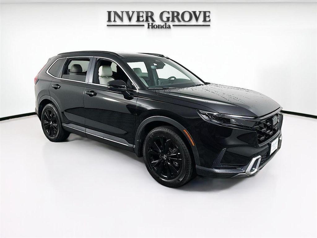 used 2024 Honda CR-V Hybrid car, priced at $36,990