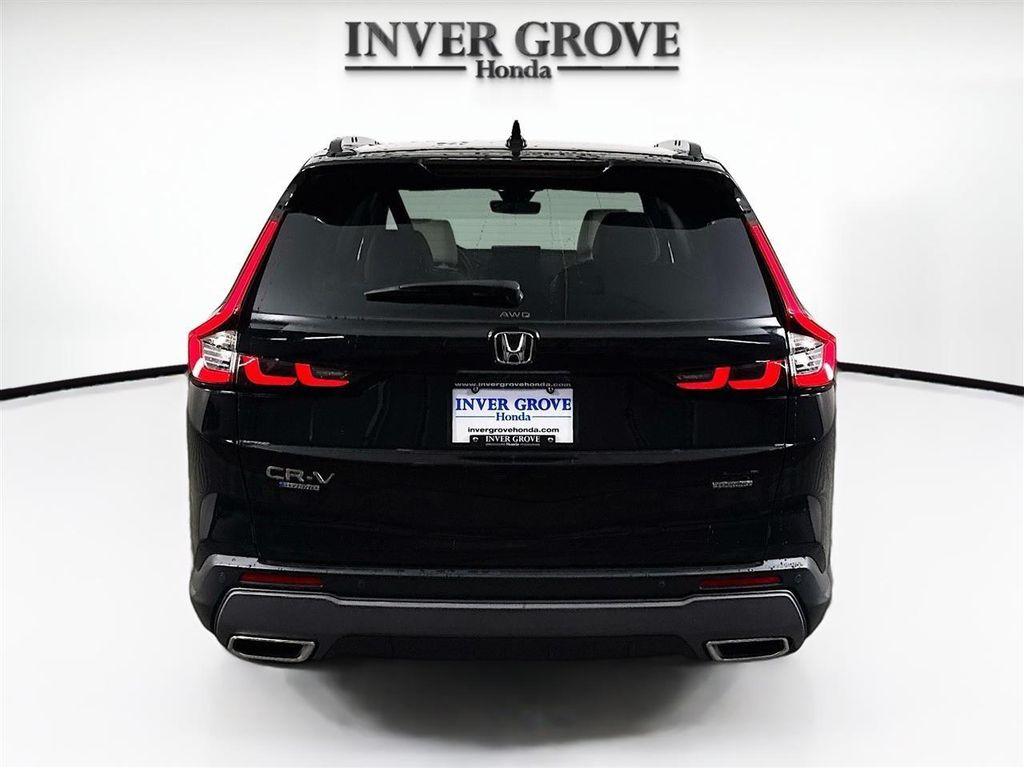 used 2024 Honda CR-V Hybrid car, priced at $36,990