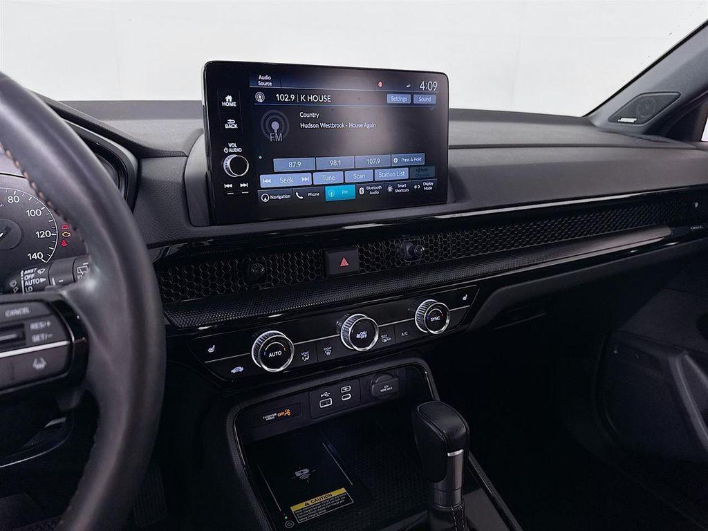 used 2024 Honda CR-V Hybrid car, priced at $36,990