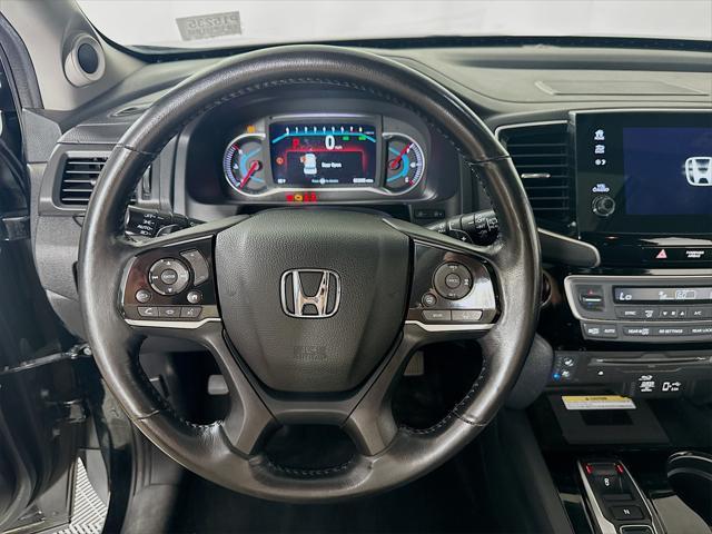 used 2019 Honda Pilot car, priced at $31,990