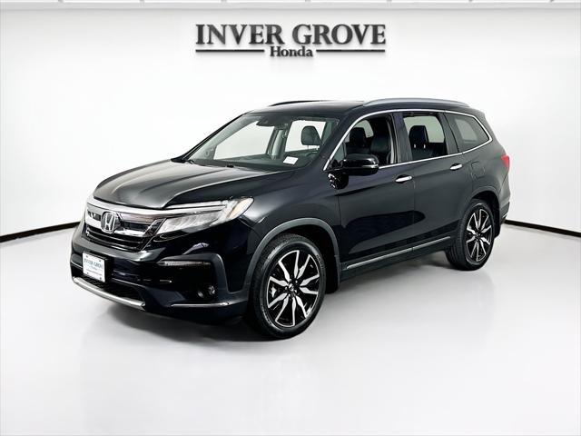 used 2019 Honda Pilot car, priced at $31,990