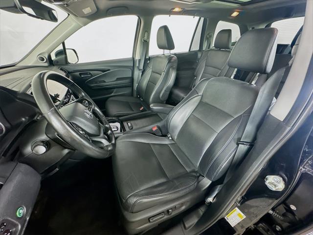 used 2019 Honda Pilot car, priced at $31,990