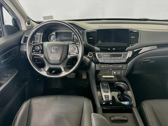 used 2019 Honda Pilot car, priced at $31,990